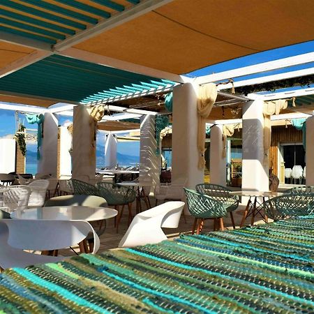 Hotel Marzi Beach And Bungalows Kokkónion Exteriér fotografie