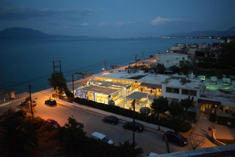 Hotel Marzi Beach And Bungalows Kokkónion Exteriér fotografie