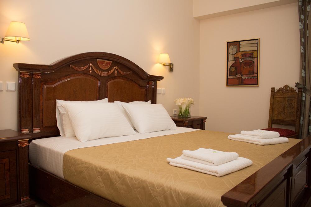 Hotel Marzi Beach And Bungalows Kokkónion Pokoj fotografie