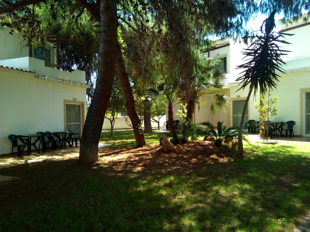 Hotel Marzi Beach And Bungalows Kokkónion Exteriér fotografie