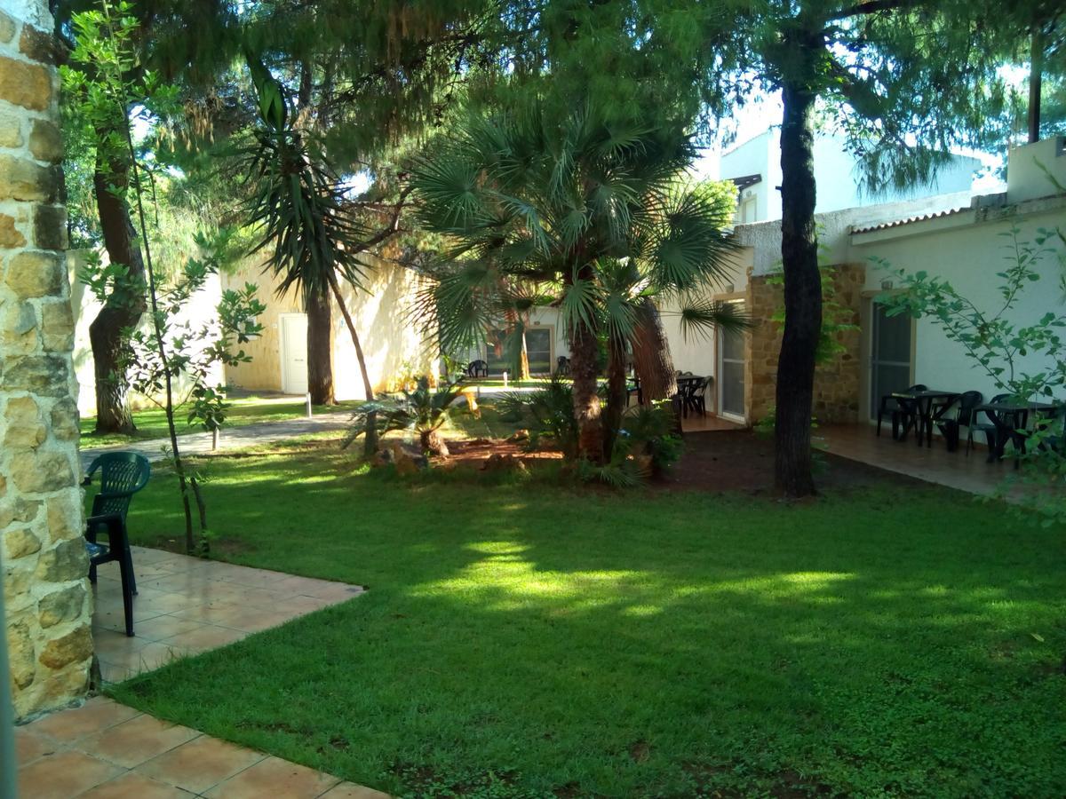 Hotel Marzi Beach And Bungalows Kokkónion Exteriér fotografie